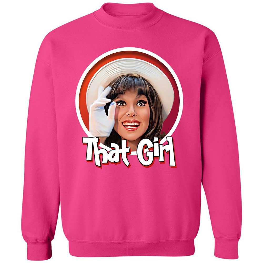 Classic Unisex Sweatshirt - KURSQHSX - Heliconia - 15