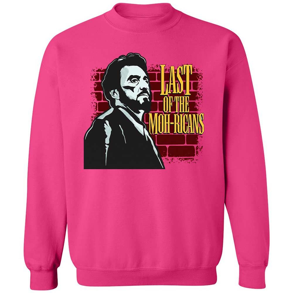 Classic Unisex Sweatshirt - L7N5VYL9 - Heliconia - 15