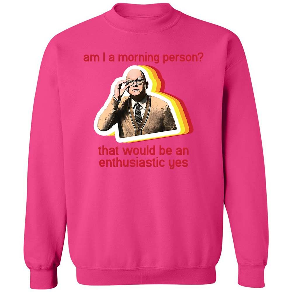 Classic Unisex Sweatshirt - DC9TEDDS - Heliconia - 15