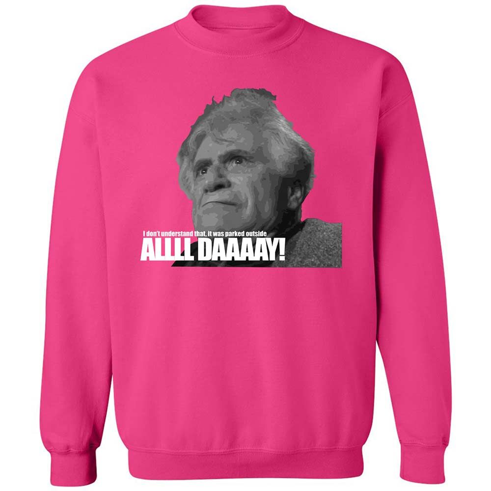 Classic Unisex Sweatshirt - GCV7M41B - Heliconia - 15