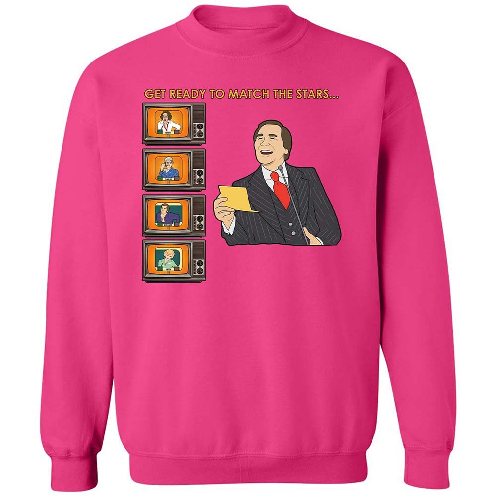 Classic Unisex Sweatshirt - JCNUS2ES - Heliconia - 15