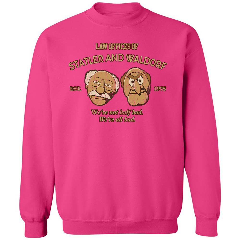 Classic Unisex Sweatshirt - CR2PQKPU - Heliconia - 15