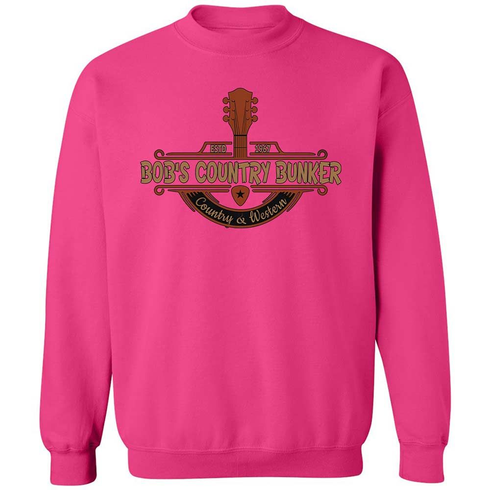 Classic Unisex Sweatshirt - MT597XMD - Heliconia - 15