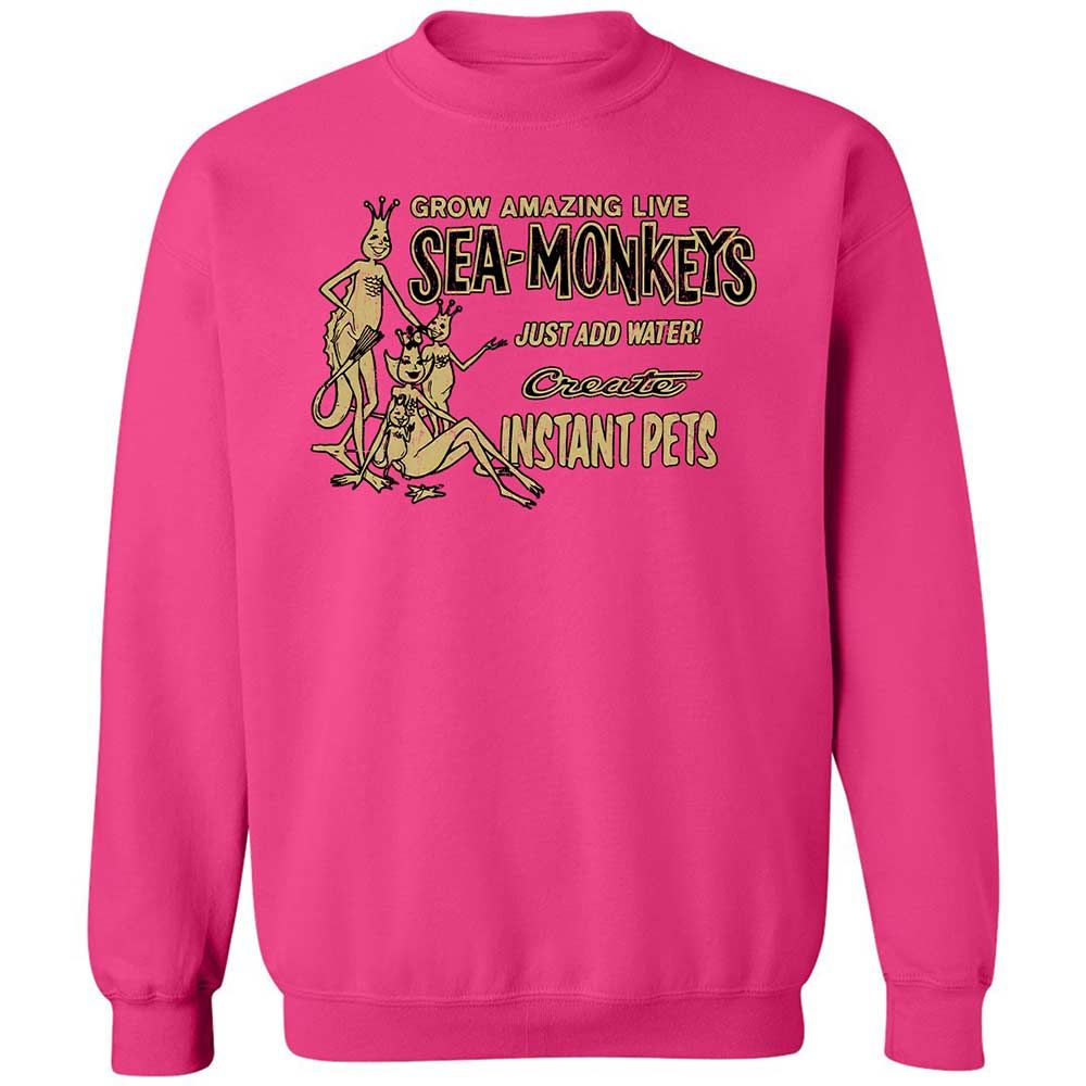 Sea Monkeys - Heliconia - 15