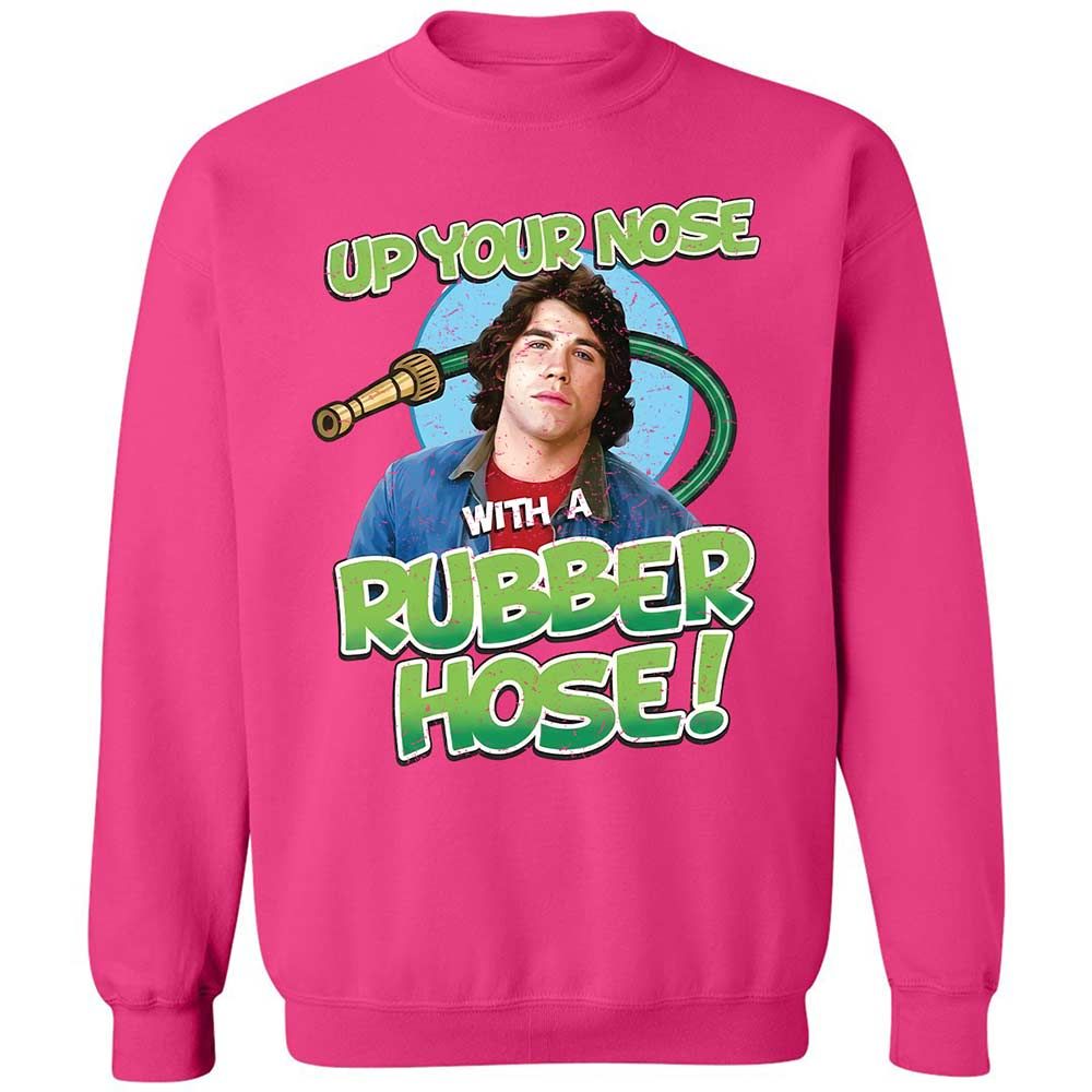 Classic Unisex Sweatshirt - HMJTZMVH - Heliconia - 15