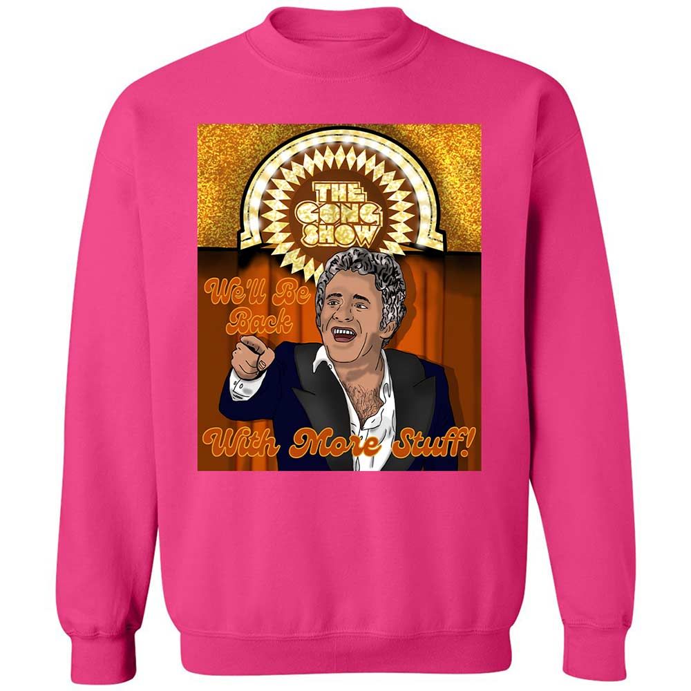 Classic Unisex Sweatshirt - CHWFDLWF - Heliconia - 15