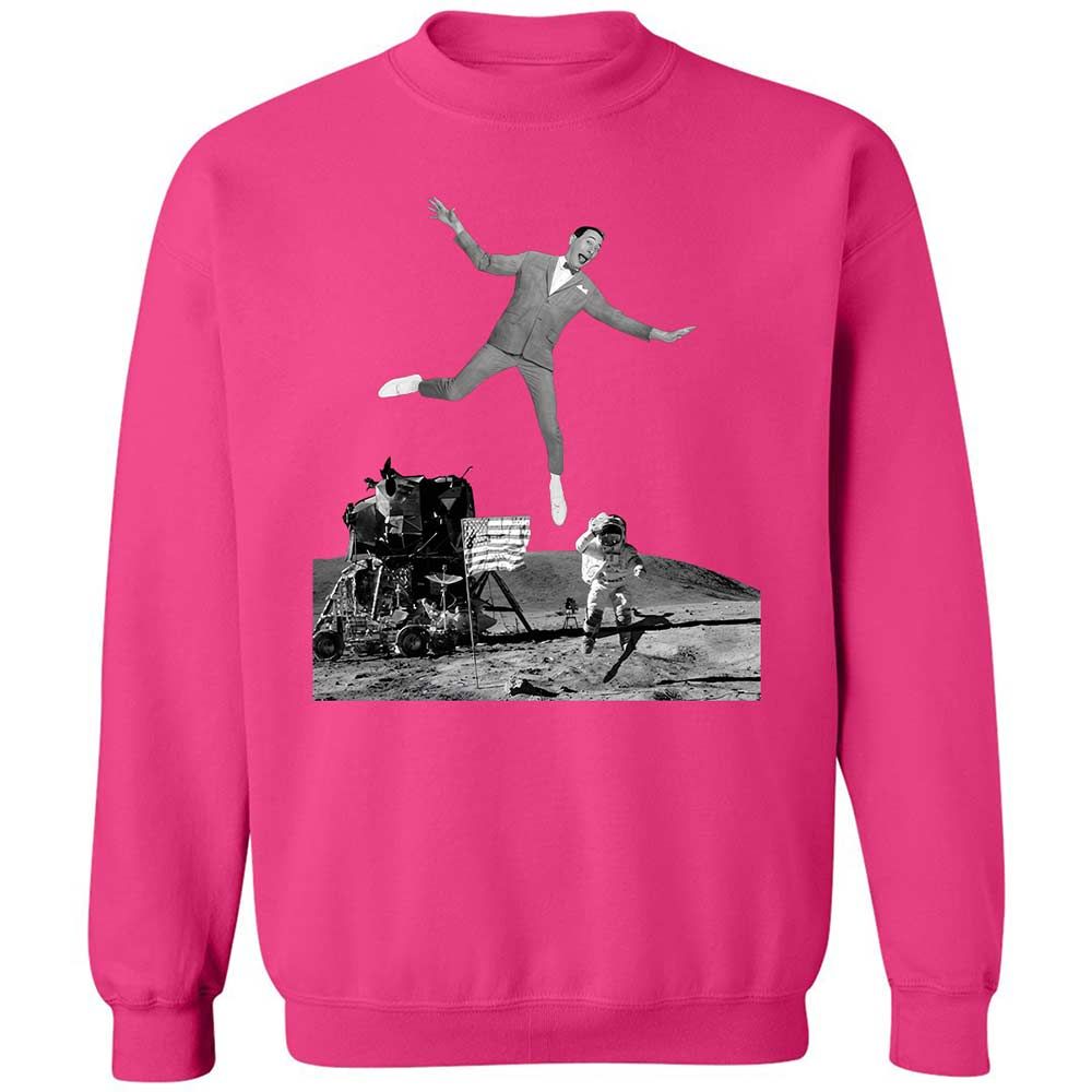 Classic Unisex Sweatshirt - 5FYW93PE - Heliconia - 15