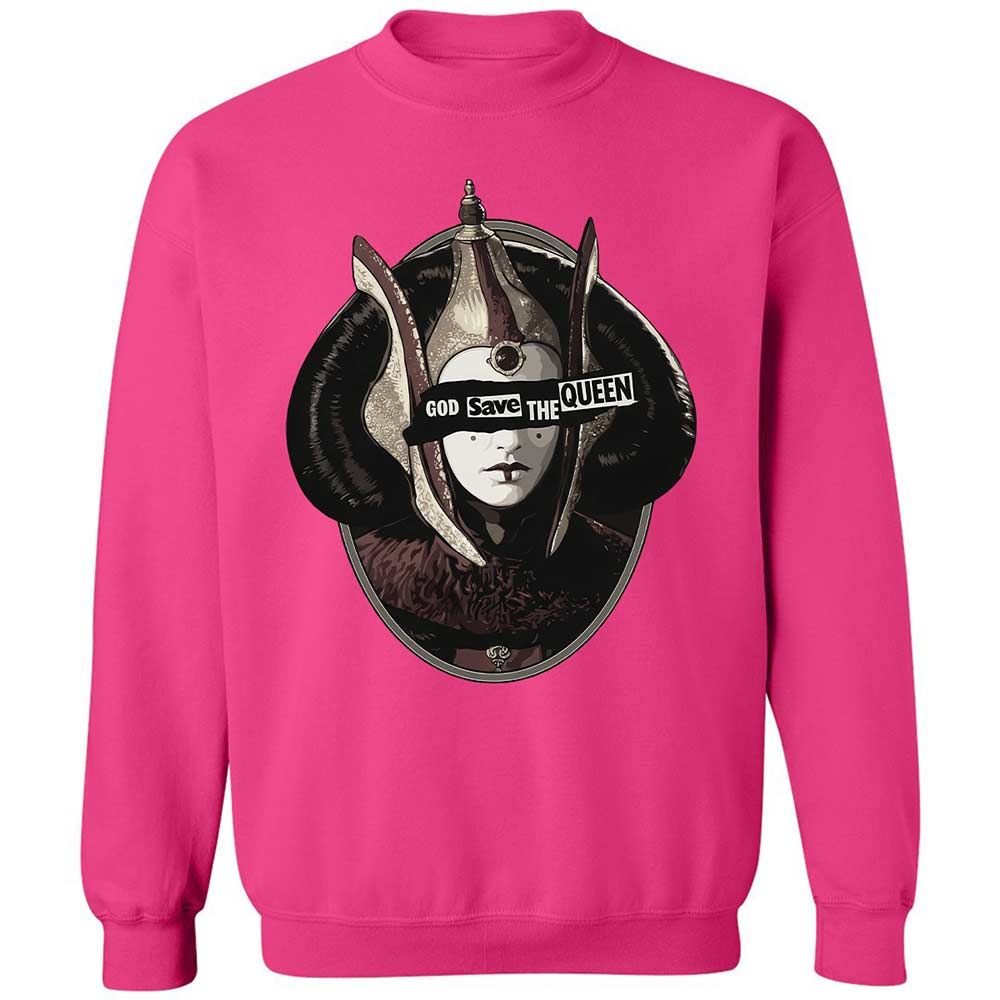 Classic Unisex Sweatshirt - C8GSL55K - Heliconia - 15