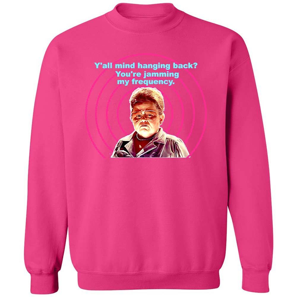 Classic Unisex Sweatshirt - TTS9DZT1 - Heliconia - 15
