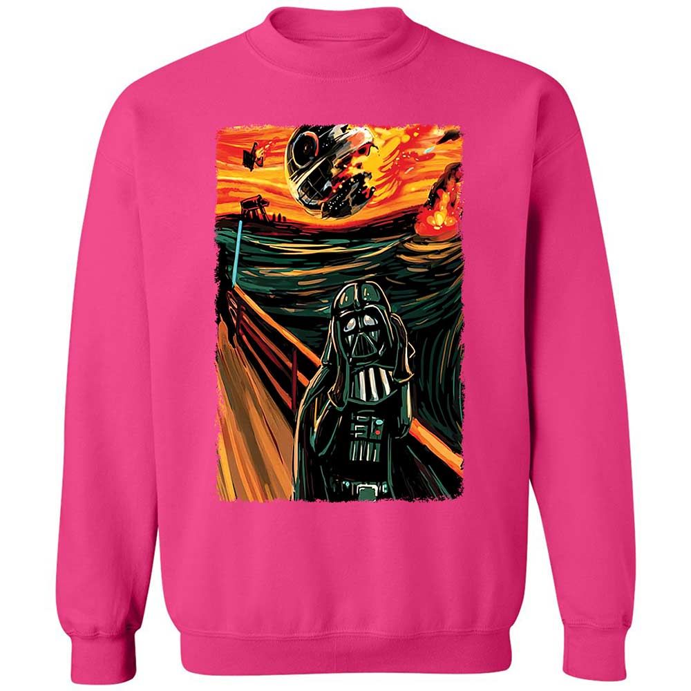 Classic Unisex Sweatshirt - 4LZUL59E - Heliconia - 15