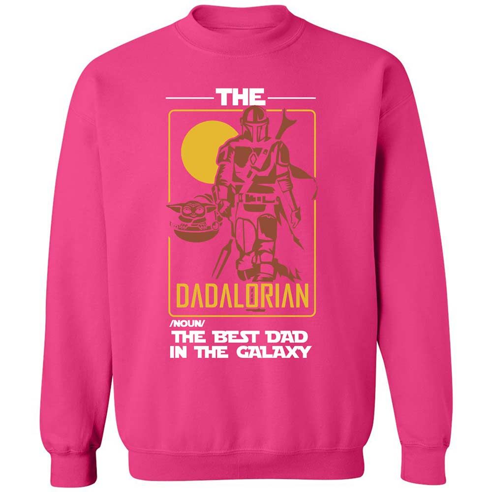 The Dadalorian The Best Dad In The Galaxy - Heliconia - 15
