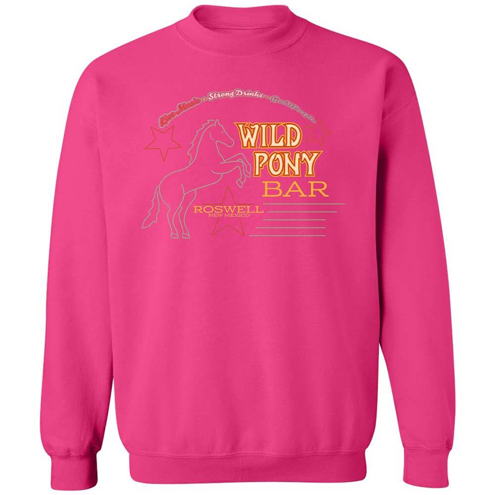 Wild Pony Bar - Heliconia - 15