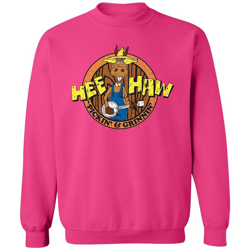 Classic Unisex Sweatshirt - 5TGVZ9L4 - Heliconia - 15