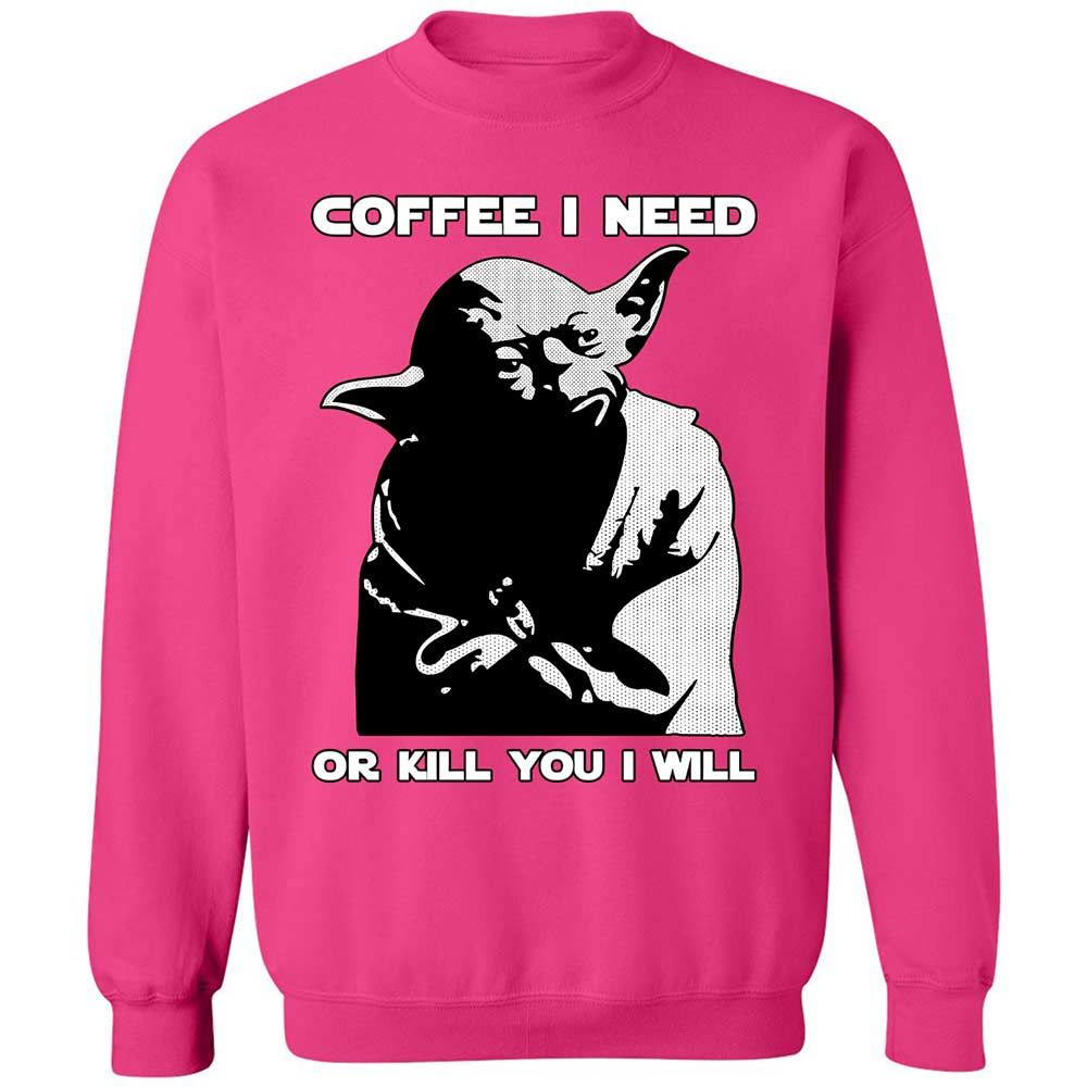 Coffee I Need - Heliconia - 15