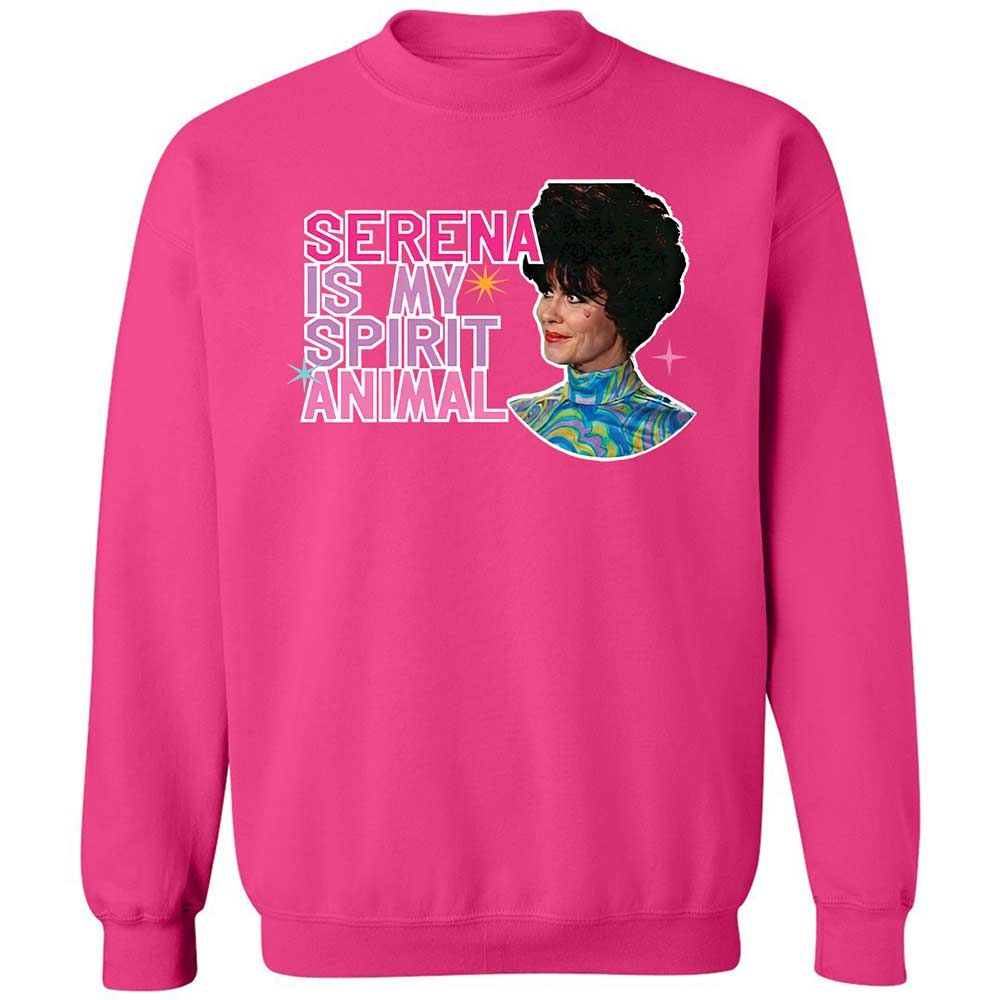 Classic Unisex Sweatshirt - SFB4HLLB - Heliconia - 15