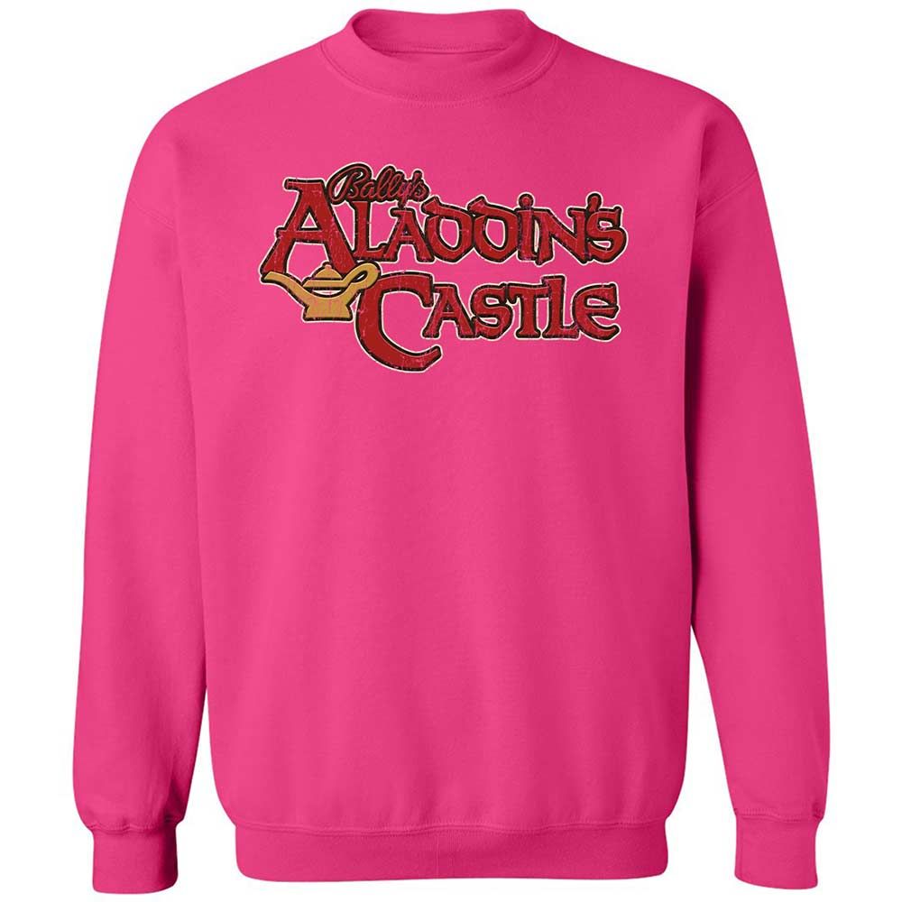 Classic Unisex Sweatshirt - Y5GN1Z38 - Heliconia - 15