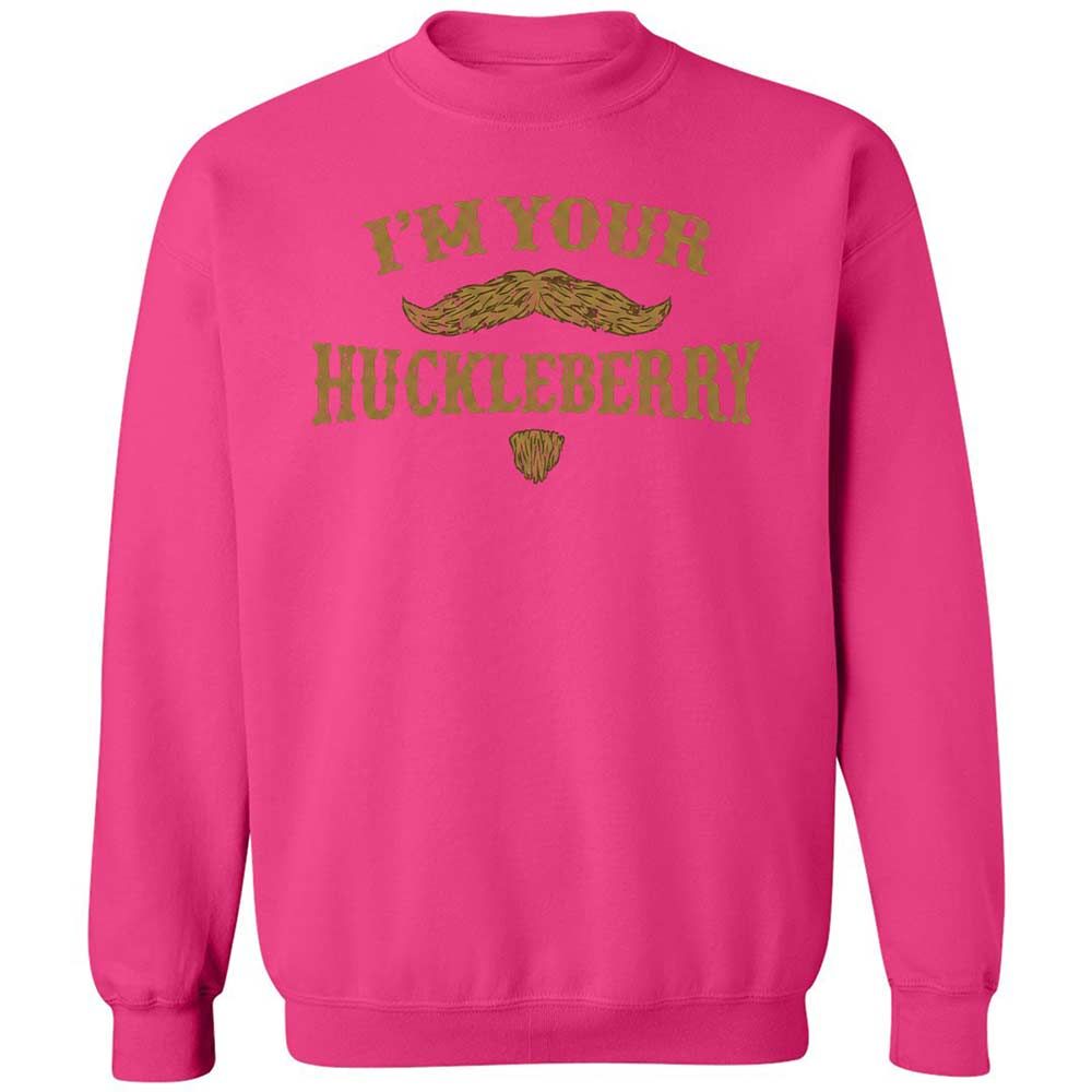 Classic Unisex Sweatshirt - Q1MW84VG - Heliconia - 15