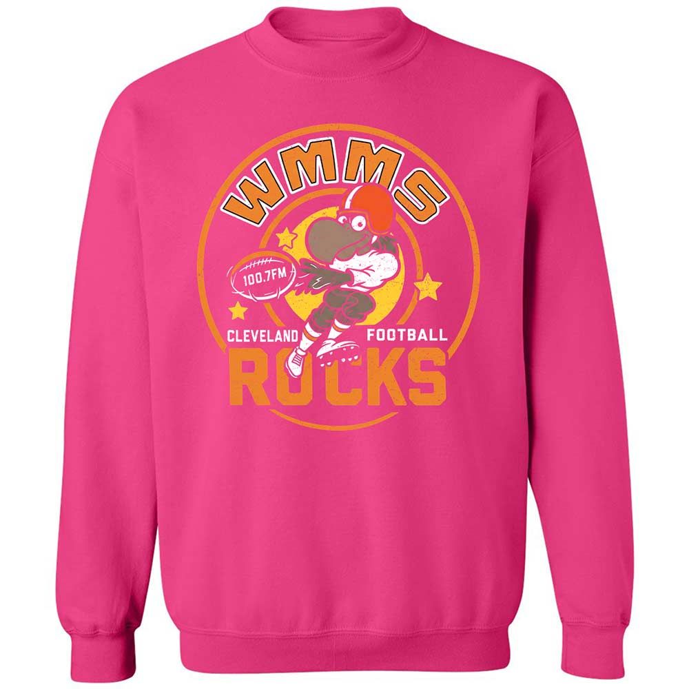 Classic Unisex Sweatshirt - FK2QBHFN - Heliconia - 15