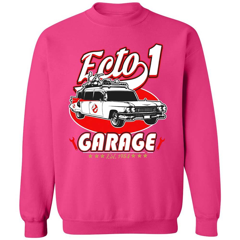 Classic Unisex Sweatshirt - EYURGAFZ - Heliconia - 15
