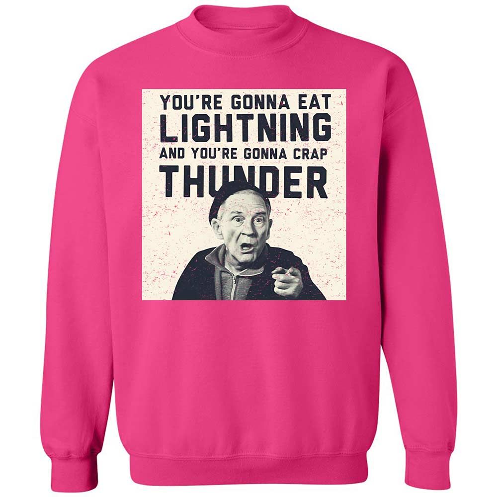 Classic Unisex Sweatshirt - 423ZK5PM - Heliconia - 15