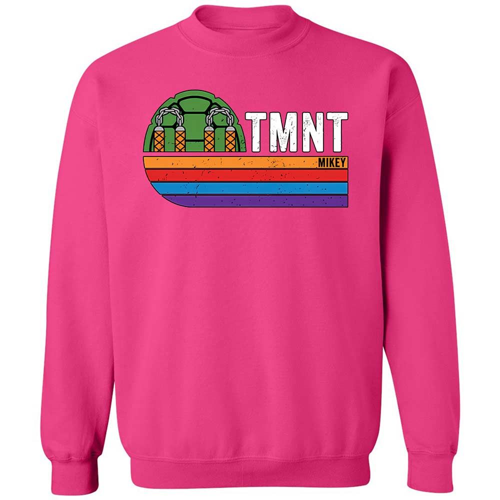 Classic Unisex Sweatshirt - DW7BJ559 - Heliconia - 15
