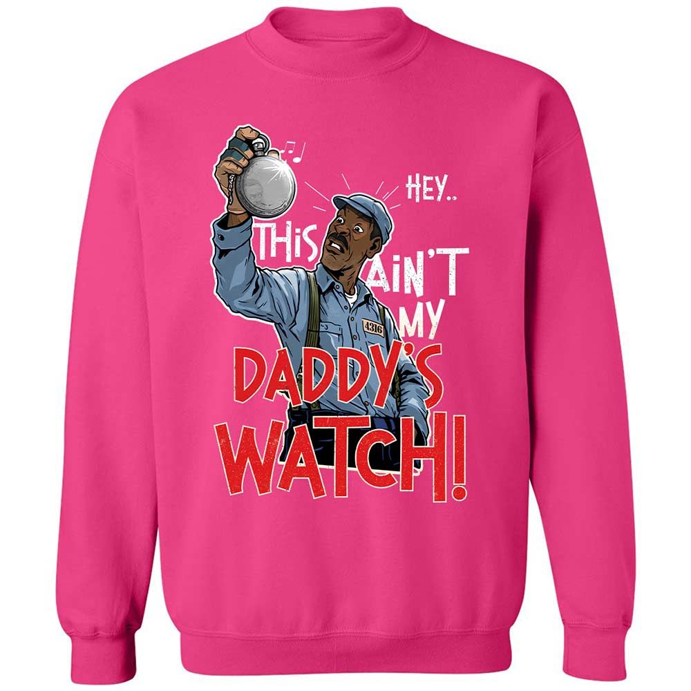 This Ain't My Daddy's Watch - Heliconia - 15