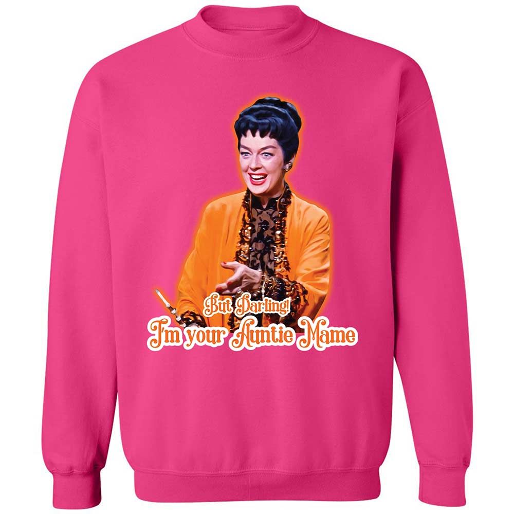 Classic Unisex Sweatshirt - N4P5V7H3 - Heliconia - 15