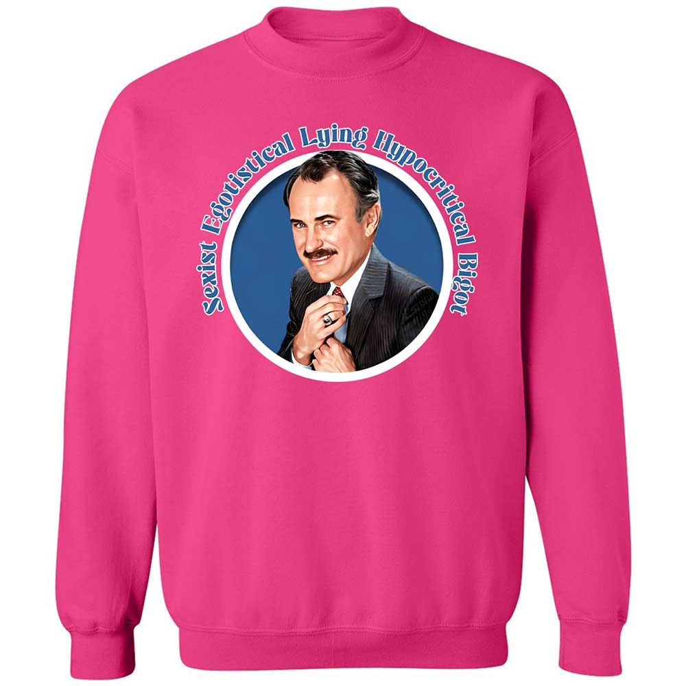 Classic Unisex Sweatshirt - LBPFYVUH - Heliconia - 15