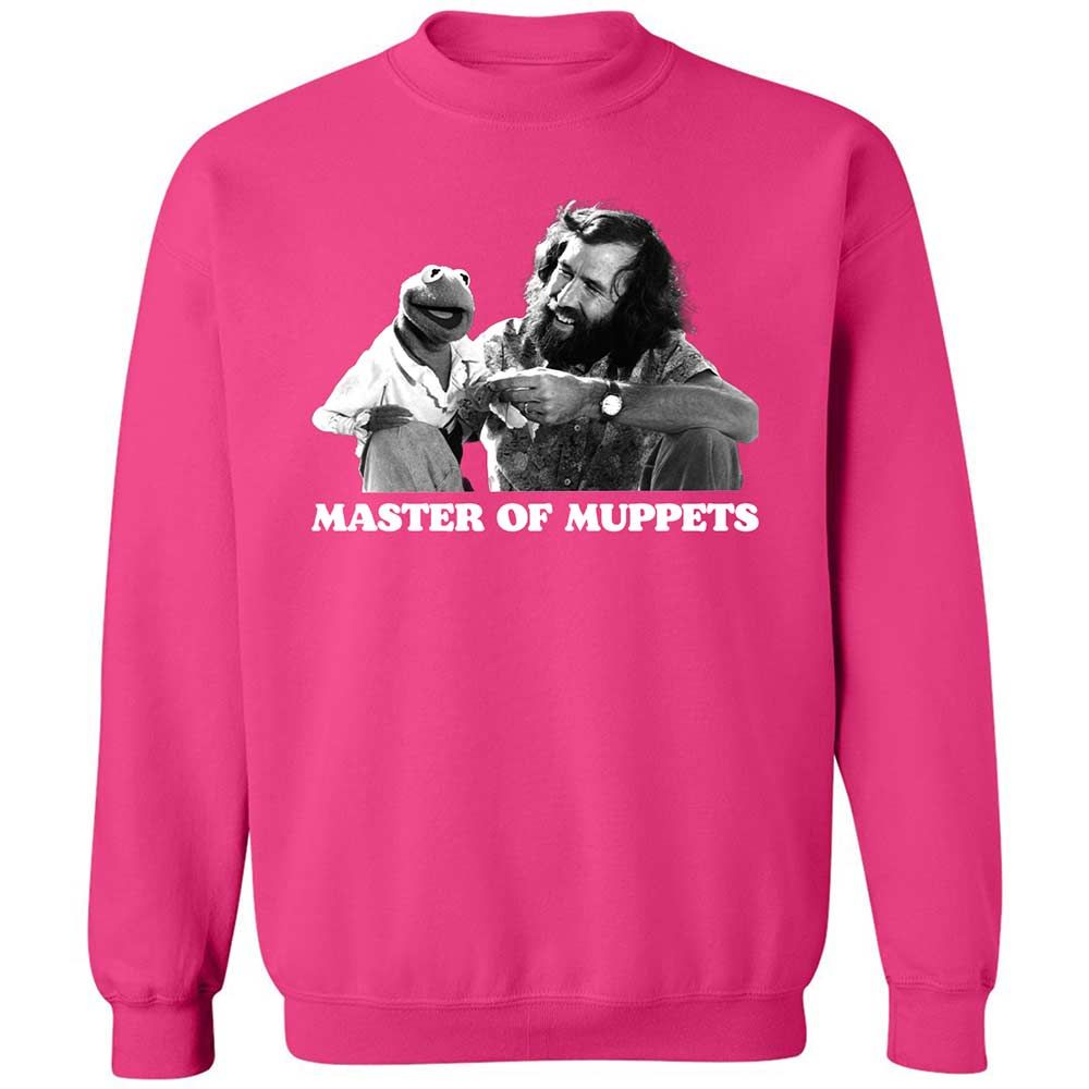 Master of Muppets - Heliconia - 15