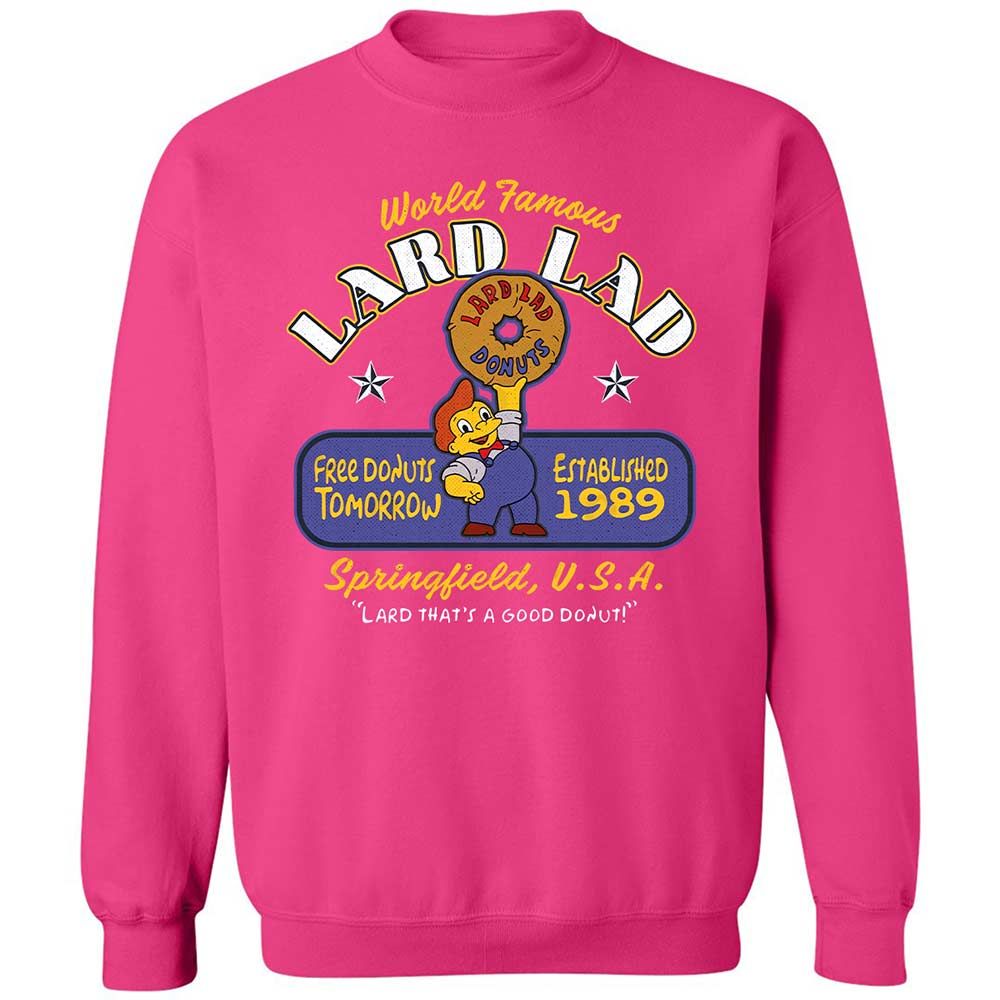 Classic Unisex Sweatshirt - 5YHQ458S - Heliconia - 15