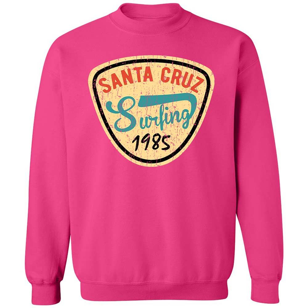 Classic Unisex Sweatshirt - VA61KQKD - Heliconia - 15