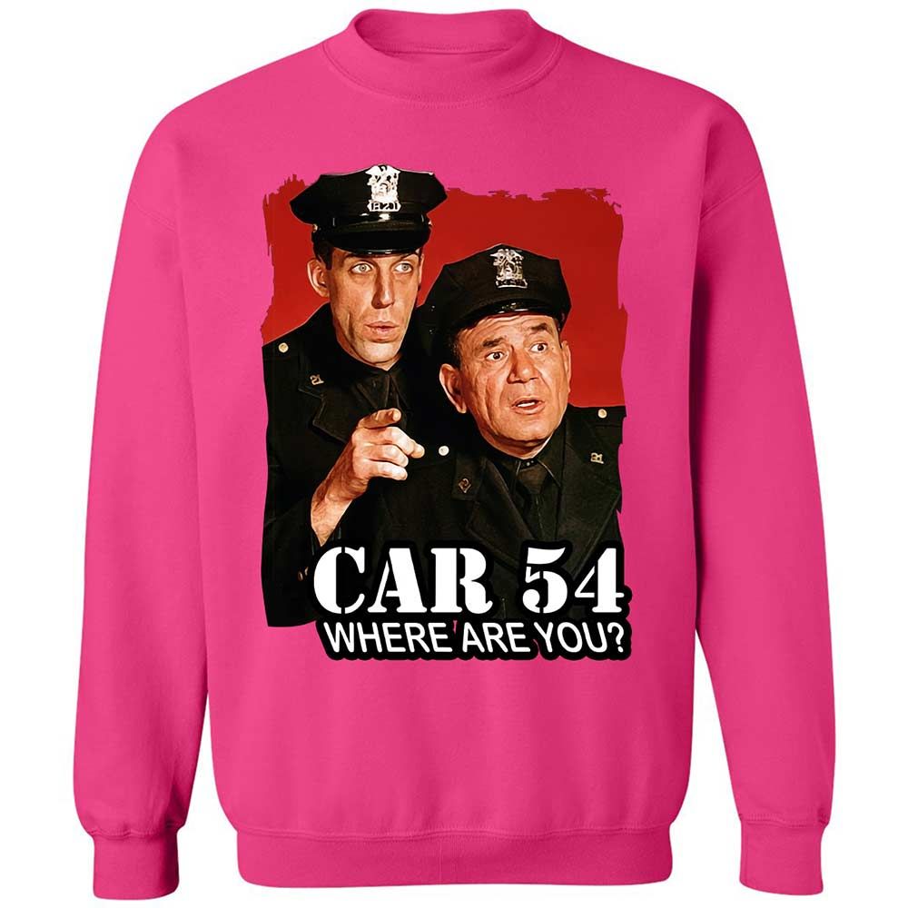 Classic Unisex Sweatshirt - HHRJHZTJ - Heliconia - 15