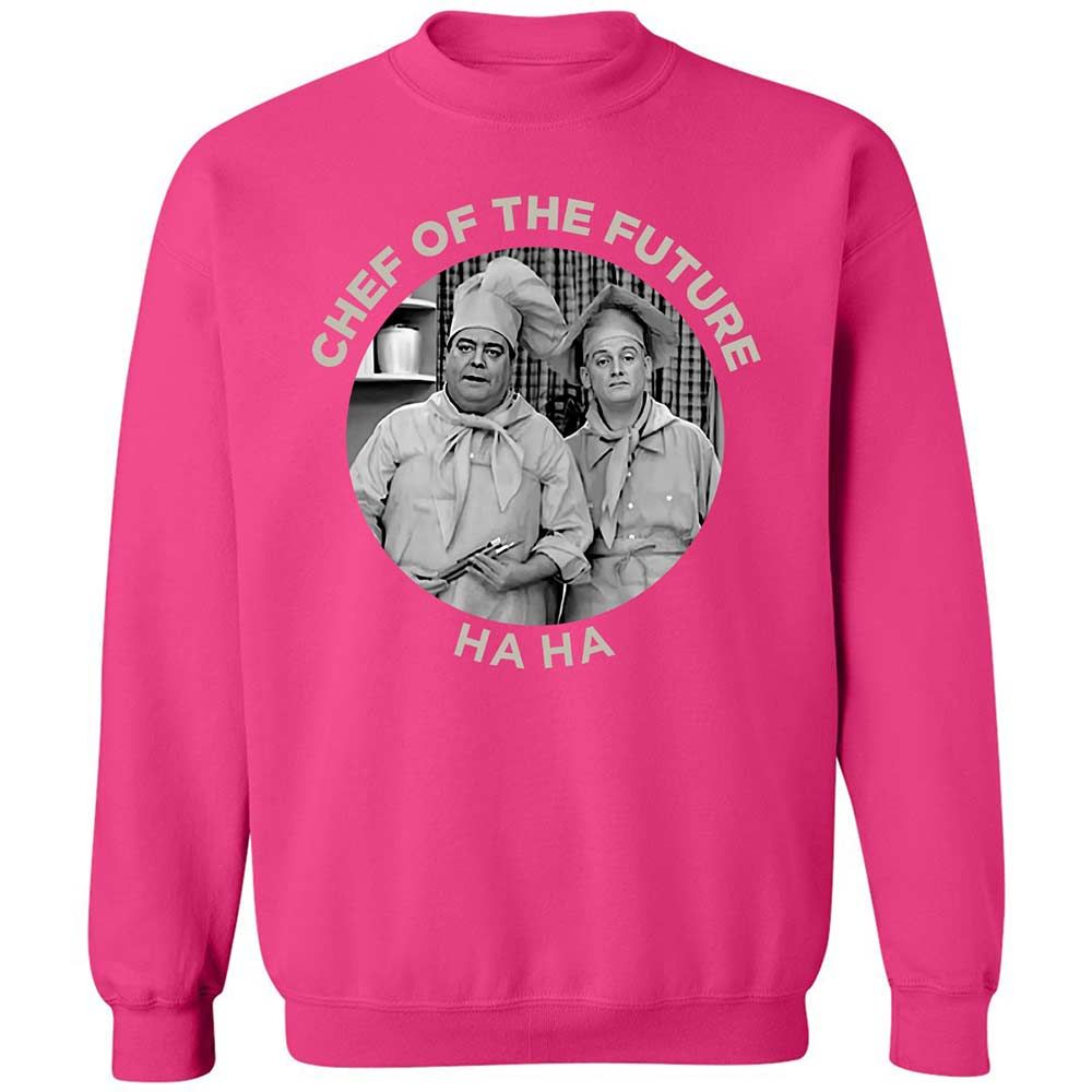 Classic Unisex Sweatshirt - WU7B4BT7 - Heliconia - 15