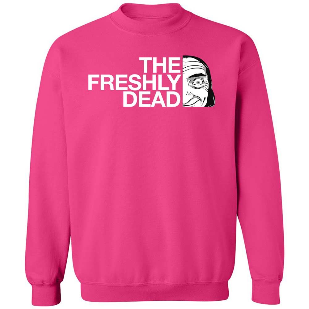 The Freshly Dead - Heliconia - 15