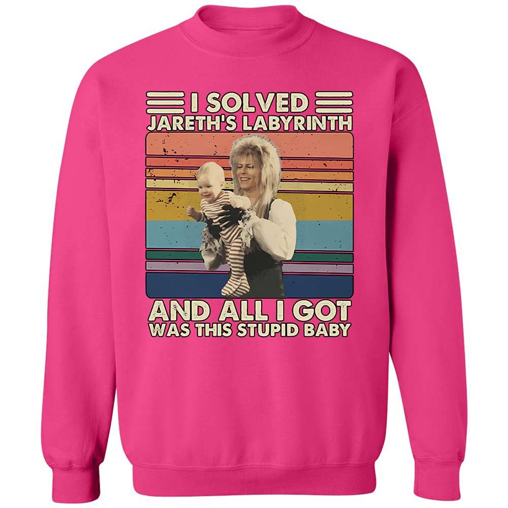 Classic Unisex Sweatshirt - RYE28MEB - Heliconia - 15