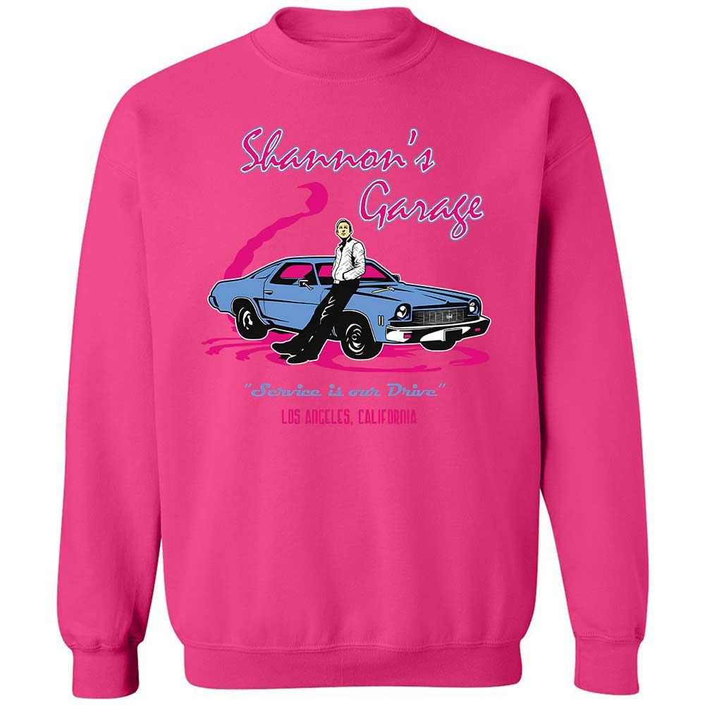 Shannon's Garage - Heliconia - 15