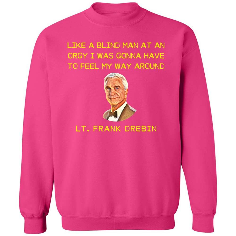 Classic Unisex Sweatshirt - 43PQJMA1 - Heliconia - 15