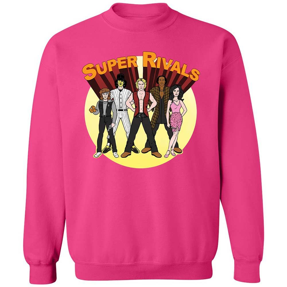 Classic Unisex Sweatshirt - LY631QK5 - Heliconia - 15