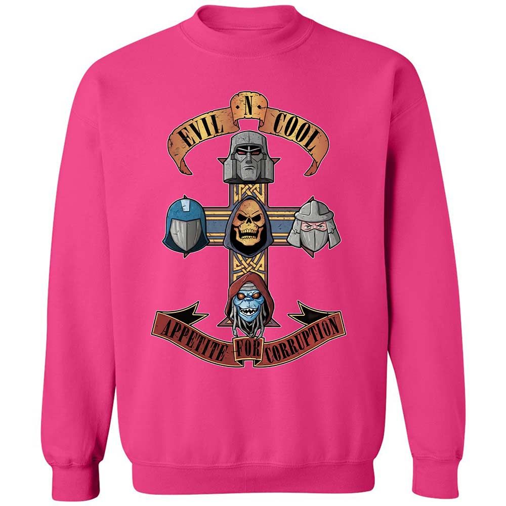 Classic Unisex Sweatshirt - KJ89NBGQ - Heliconia - 15