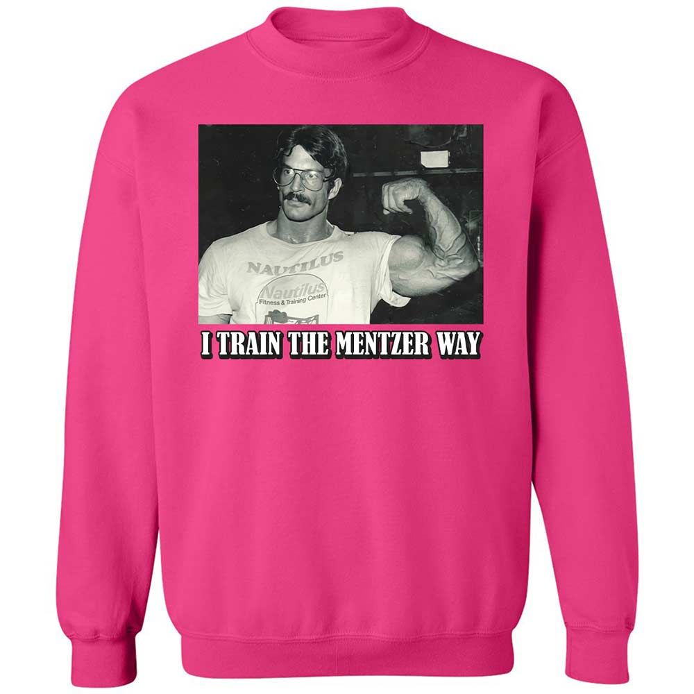 Classic Unisex Sweatshirt - 7U8LNRV9 - Heliconia - 15