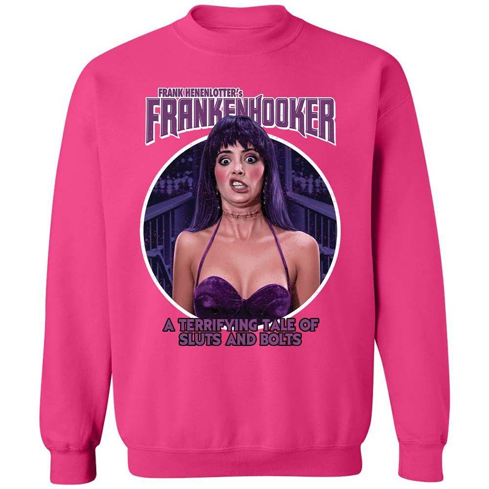 Frankenhooker - Heliconia - 15