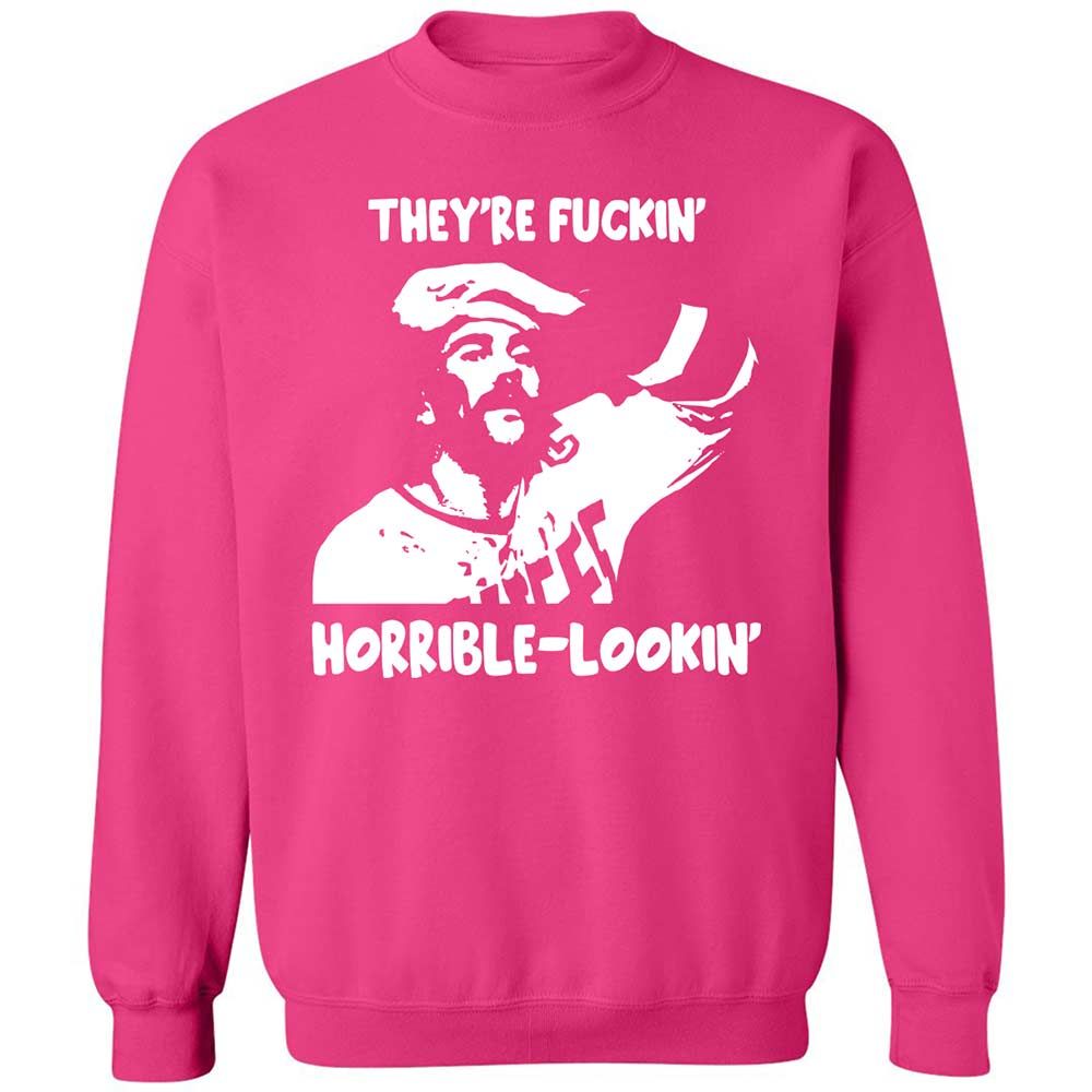 Classic Unisex Sweatshirt - 4VWUJTES - Heliconia - 15
