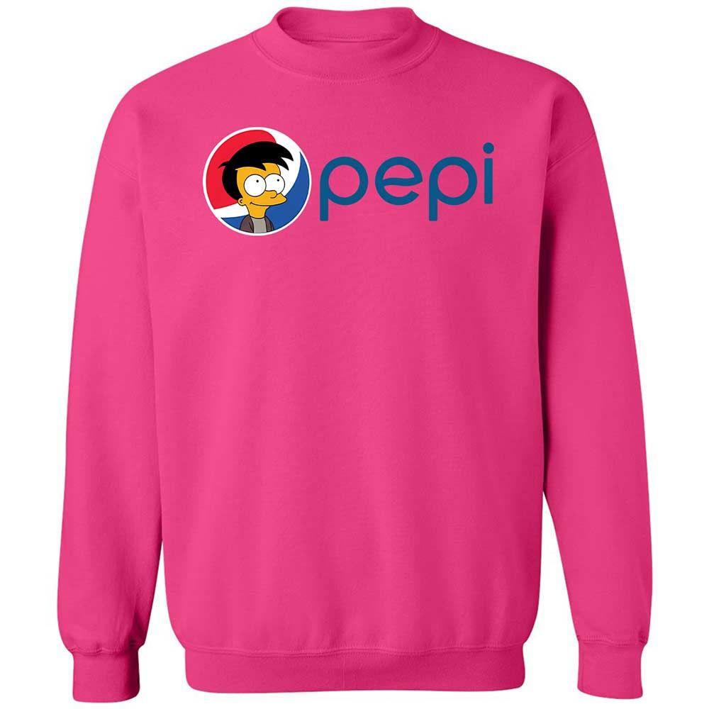 I Love You Pepi - Heliconia - 15
