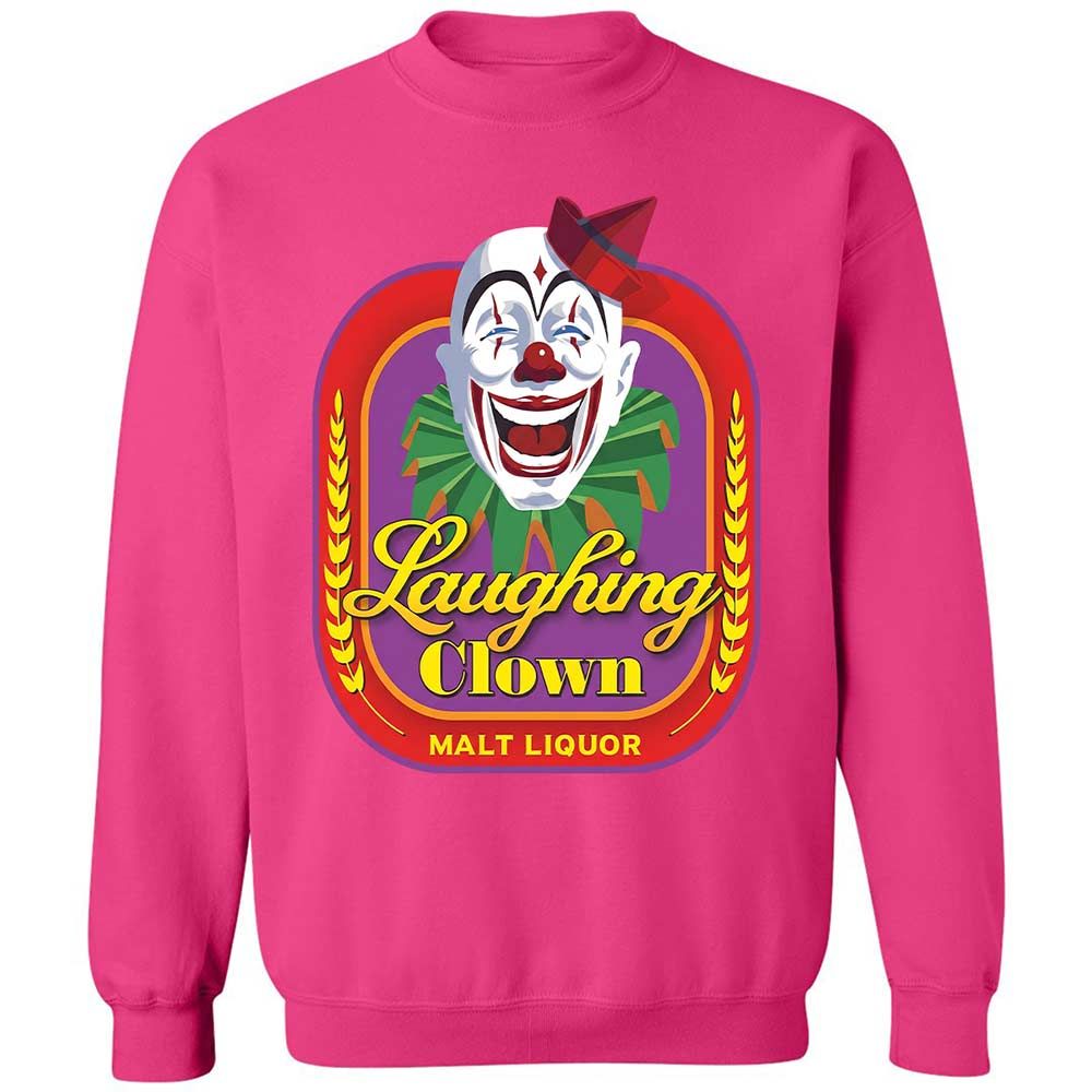 Laughing Clown Malt Liquor - Heliconia - 15