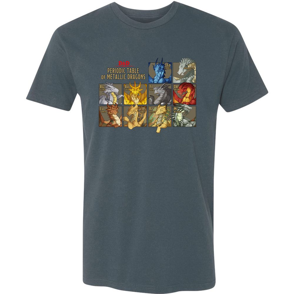 Premium Unisex T-Shirt - ACRMA7U7 - Indigo - 15