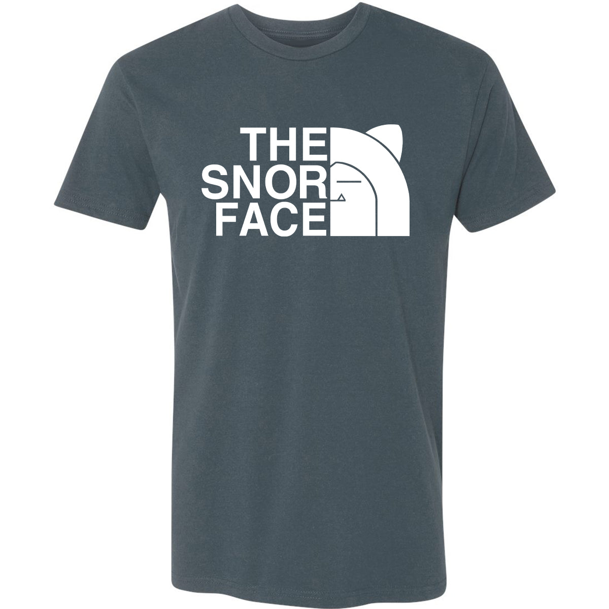 Premium Unisex T-Shirt - TK1FENAD - Indigo - 15