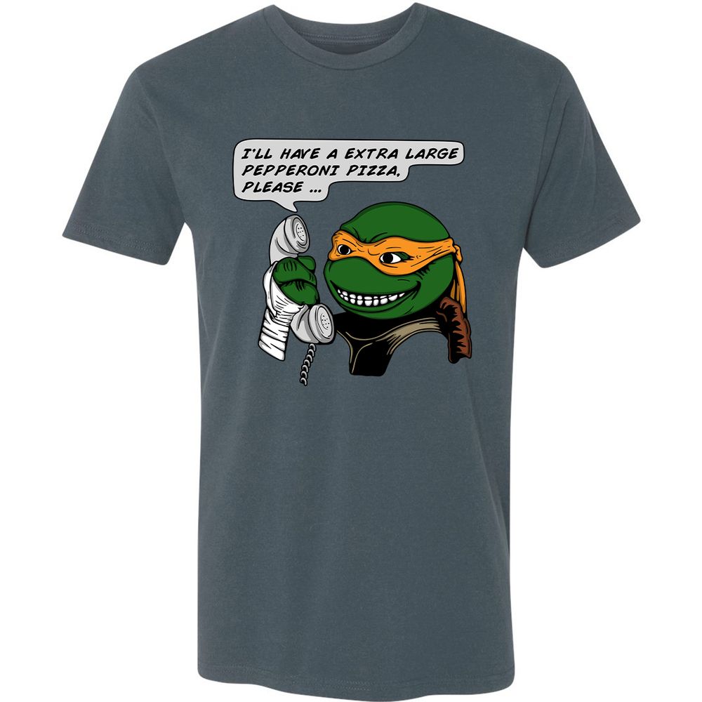 Premium Unisex T-Shirt - 9BGX5WU3 - Indigo - 15