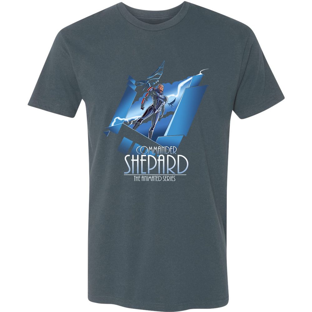 Premium Unisex T-Shirt - 1CHYPBC3 - Indigo - 15