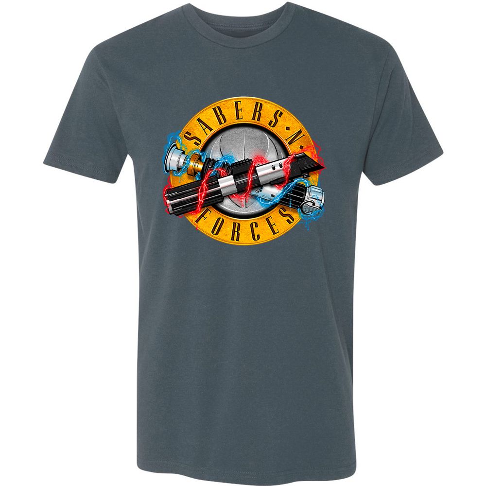 Premium Unisex T-Shirt - KXMLUWZS - Indigo - 15