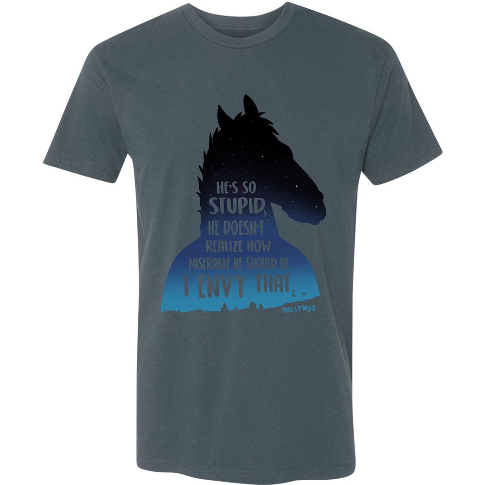 Premium Unisex T-Shirt - VSXMTG4V - Indigo - 15